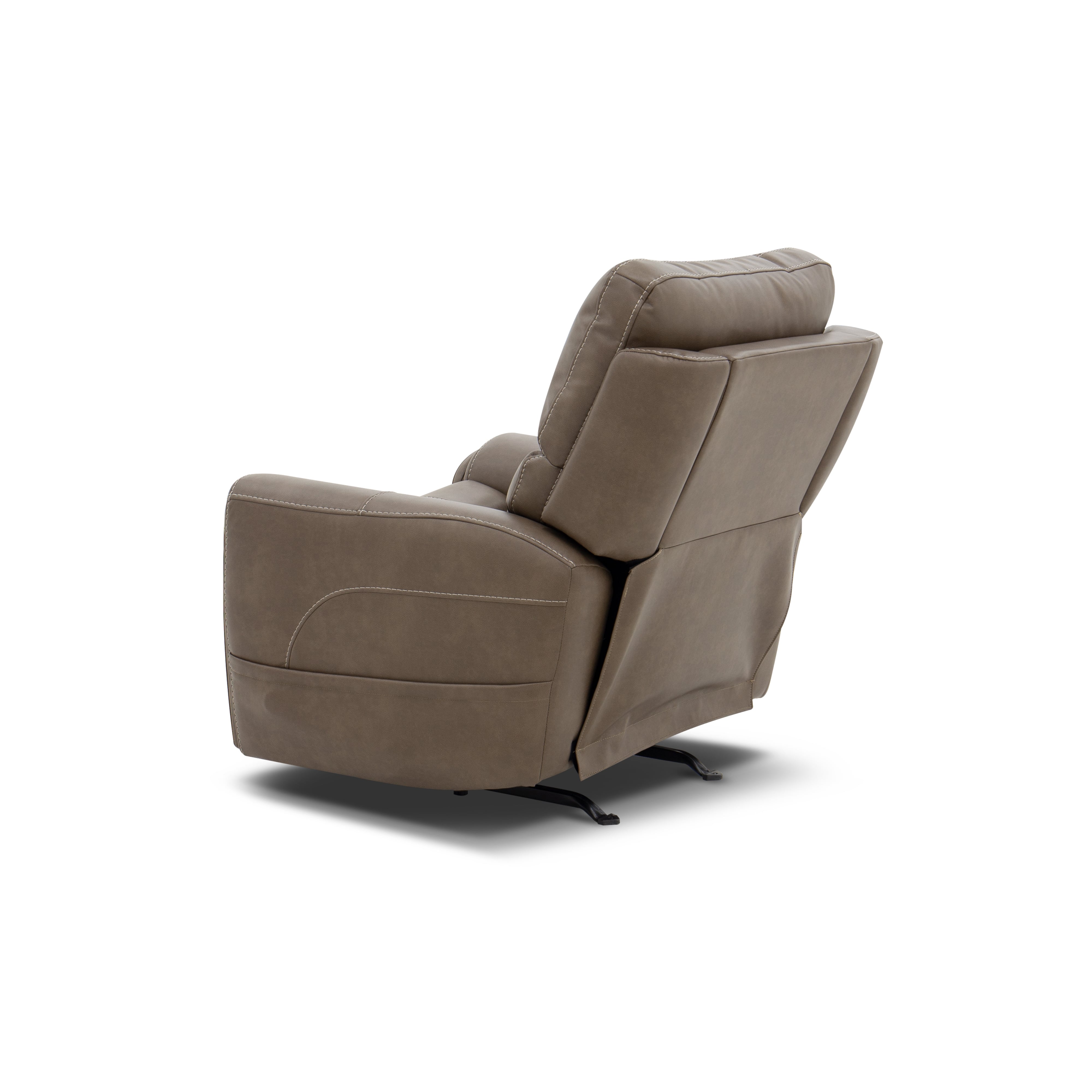 Flexsteel Carter Rocking Power Recliner