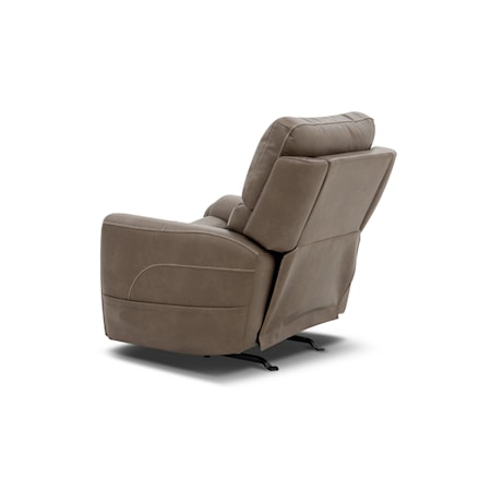 Rocking Power Recliner