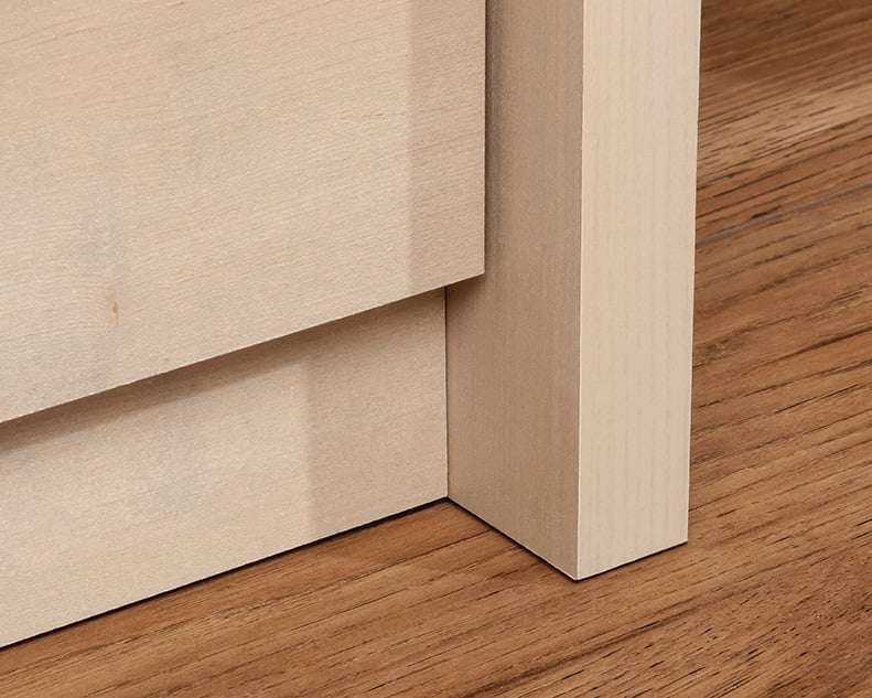 Sauder HARVEY PARK Harvey Park 4-Drawer Chest