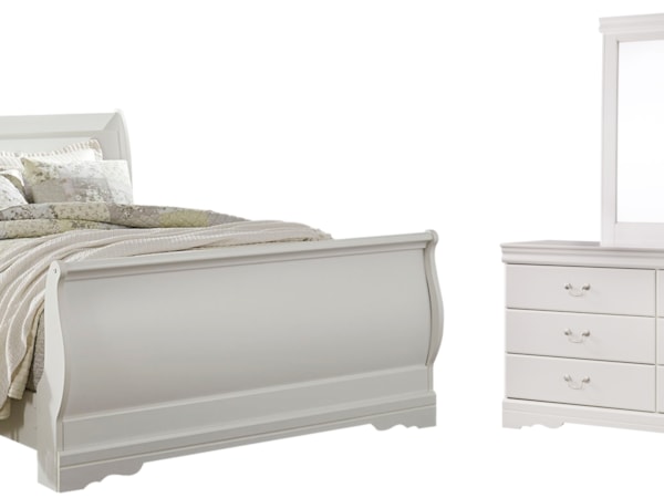 Queen Bedroom Set