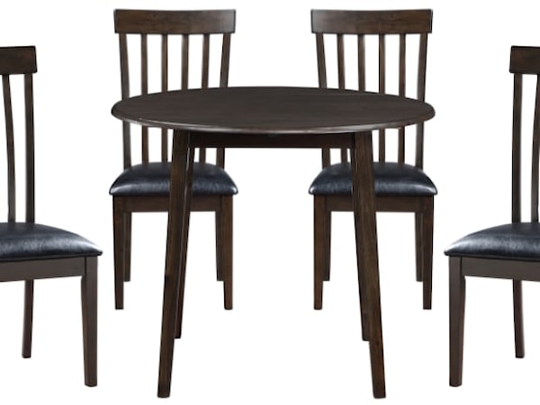 5-Piece Dining Set