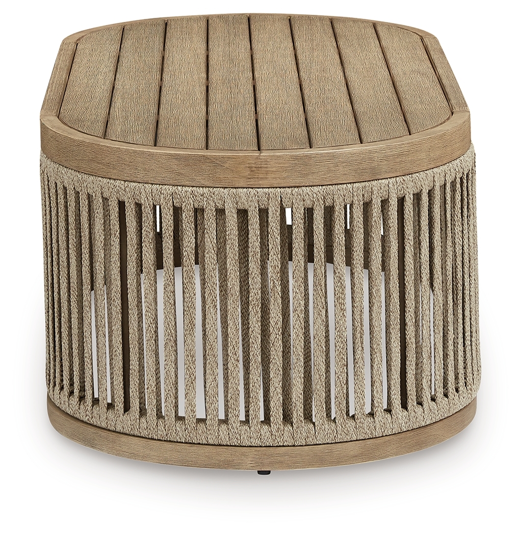 Rectangular Coffee Table