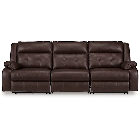 Power Reclining Sofa