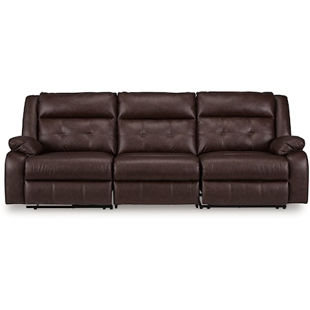 Power Reclining Sofa