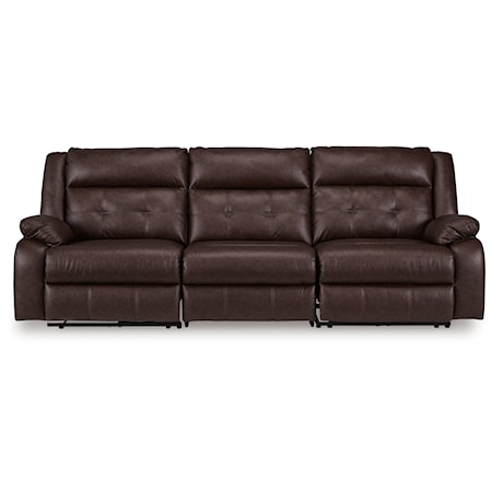 Power Reclining Sofa