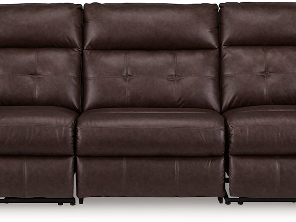 Power Reclining Sofa