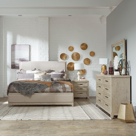 Queen Bedroom Group 