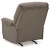 Signature Design by Ashley Stonemeade Rocker Recliner