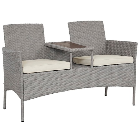 Outdoor Loveseat