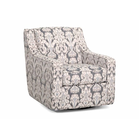 Swivel Accent Chair