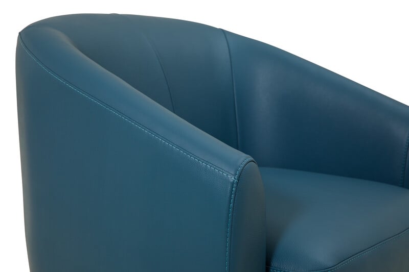 Palliser Dorset Dorset Swivel Base Barrel Chair