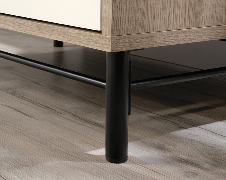 Sauder Anda Norr 2-Drawer Wooden File Cabinet