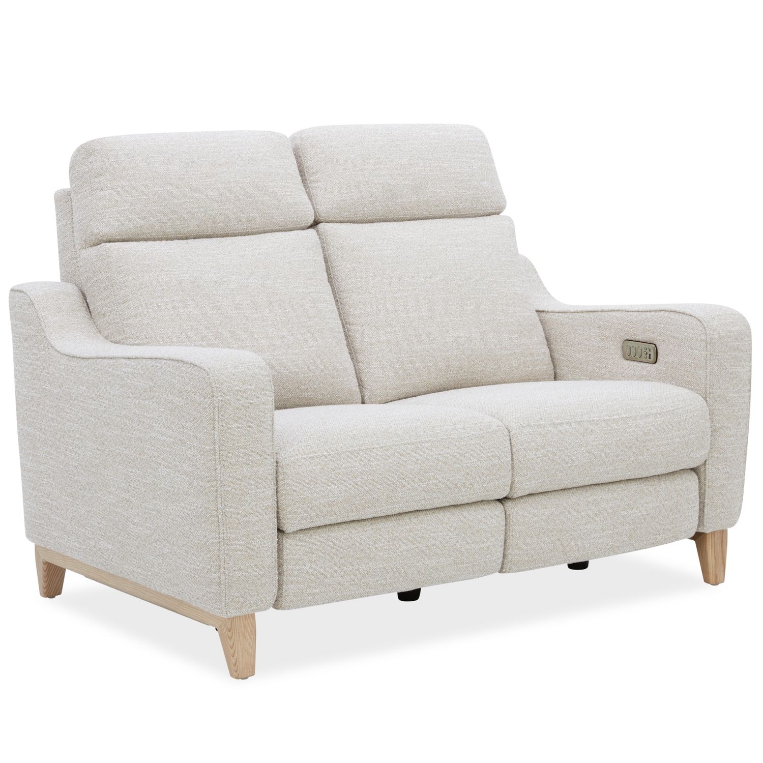 Liberty Furniture Como Track-Arm Power Reclining Loveseat