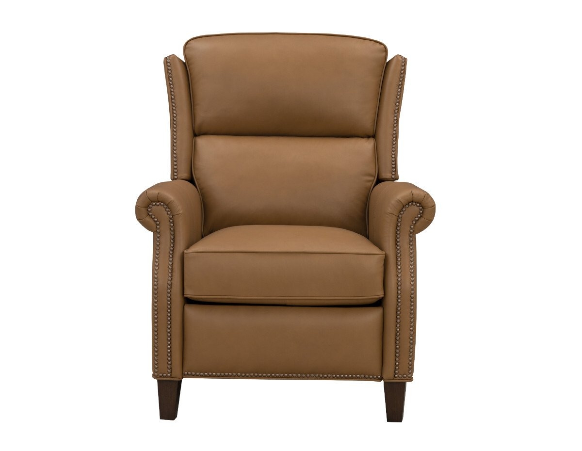 Barcalounger Shasta Manual Push Back Recliner