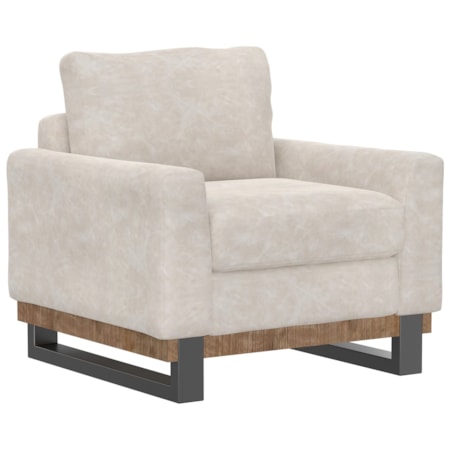 Upholstered Armchair