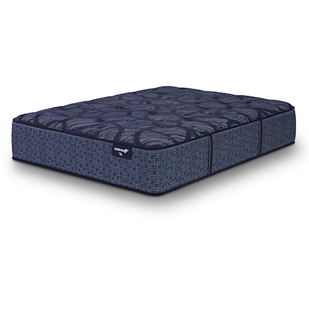 King Plush Hybrid Mattress