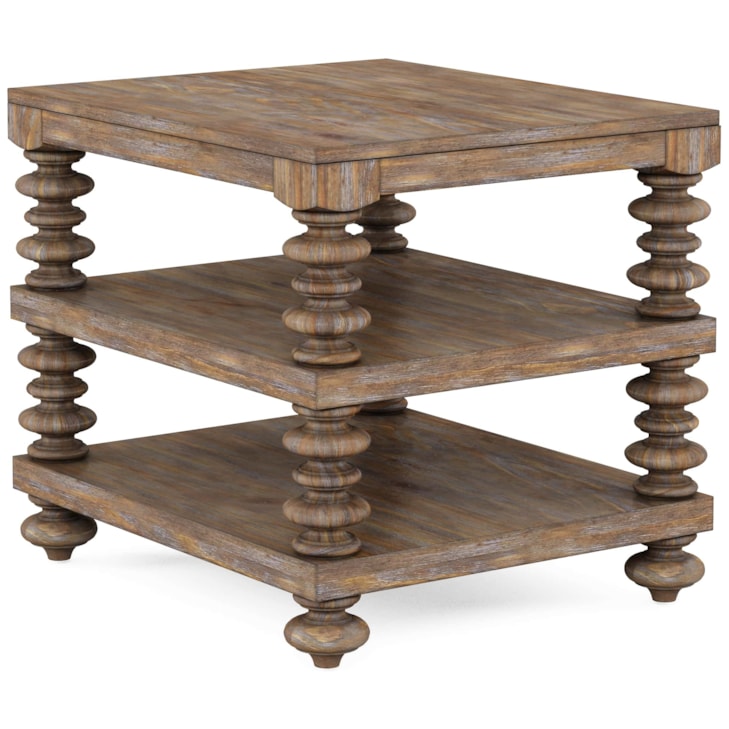 A.R.T. Furniture Inc Architrave End Table