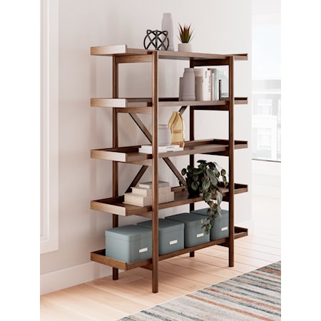 70&quot; Bookcase