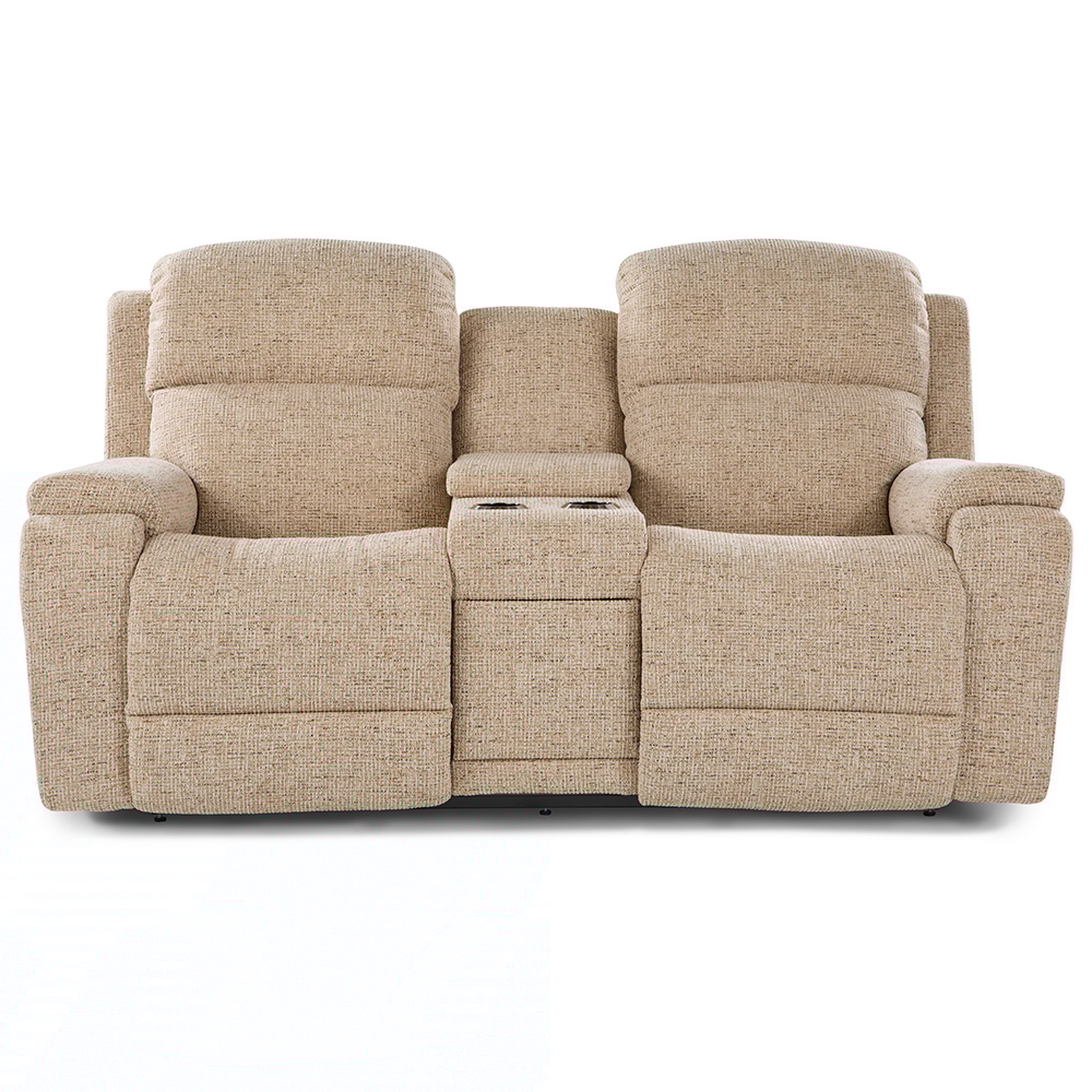 La-Z-Boy Dorian Reclining Loveseat w/ Console