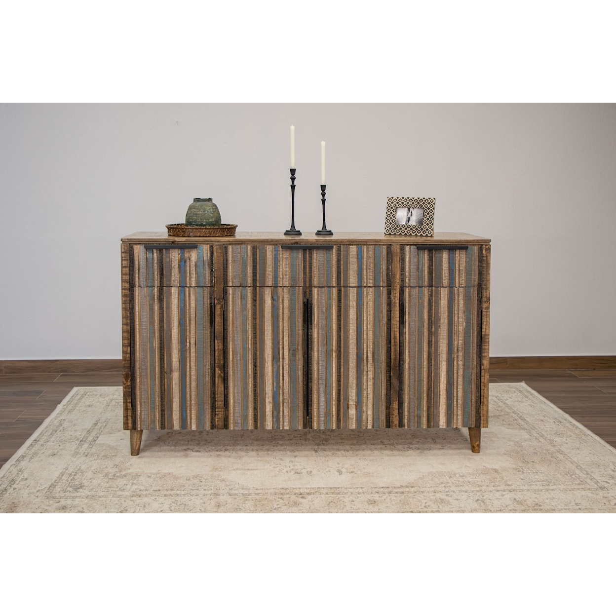 International Furniture Direct Tiza Console