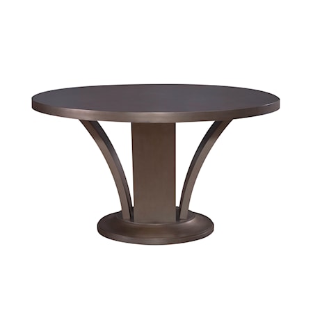 Round Dining Table