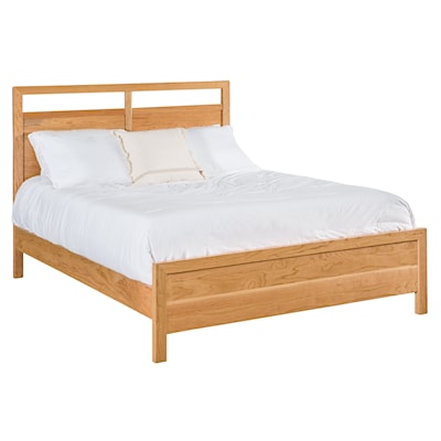 Archbold Furniture Maverick King Platform Bed