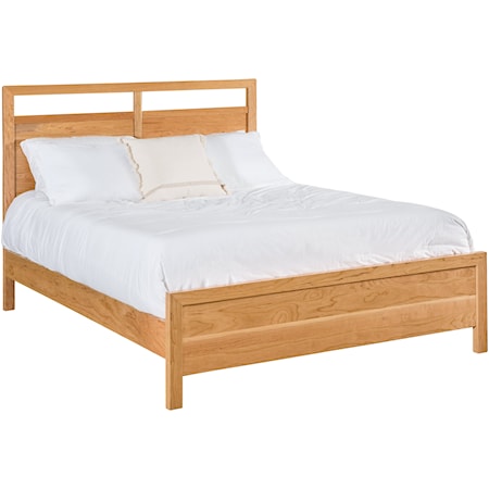 King Platform Bed