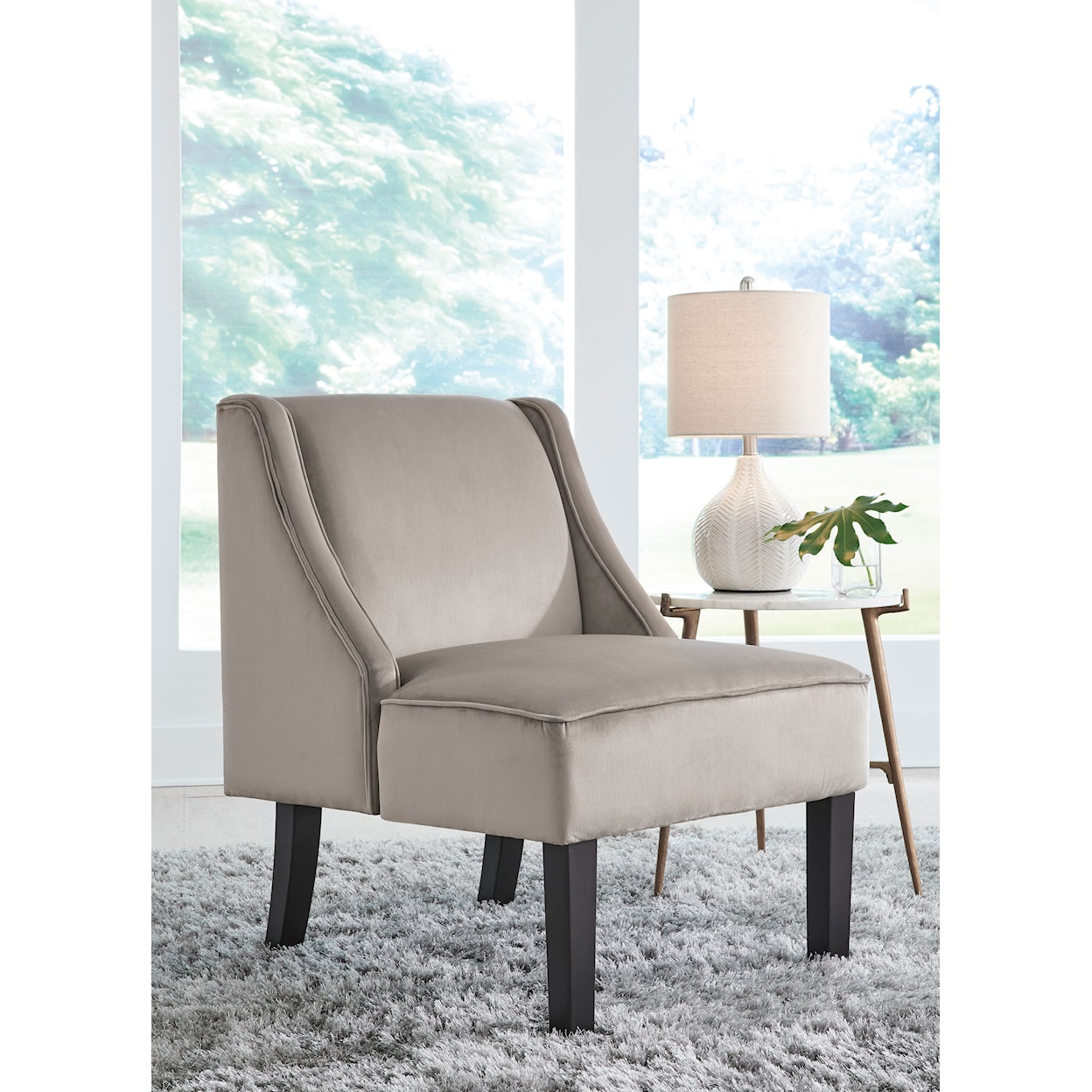 Ashley Furniture Signature Design Janesley Accent Chair