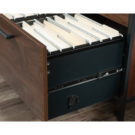 Nova Loft Lateral File Cabinet