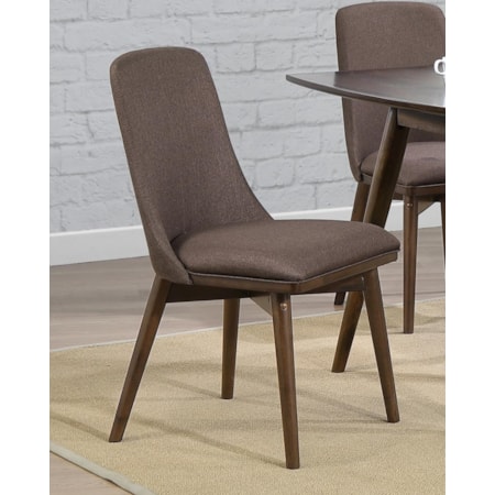 Upholstered Dining Side Chair