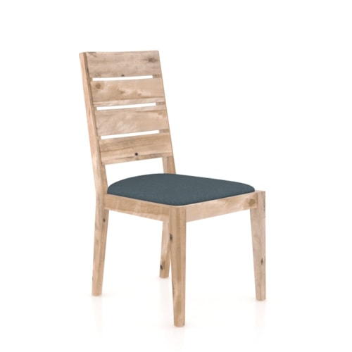 Industrial Customizable Dining Chair