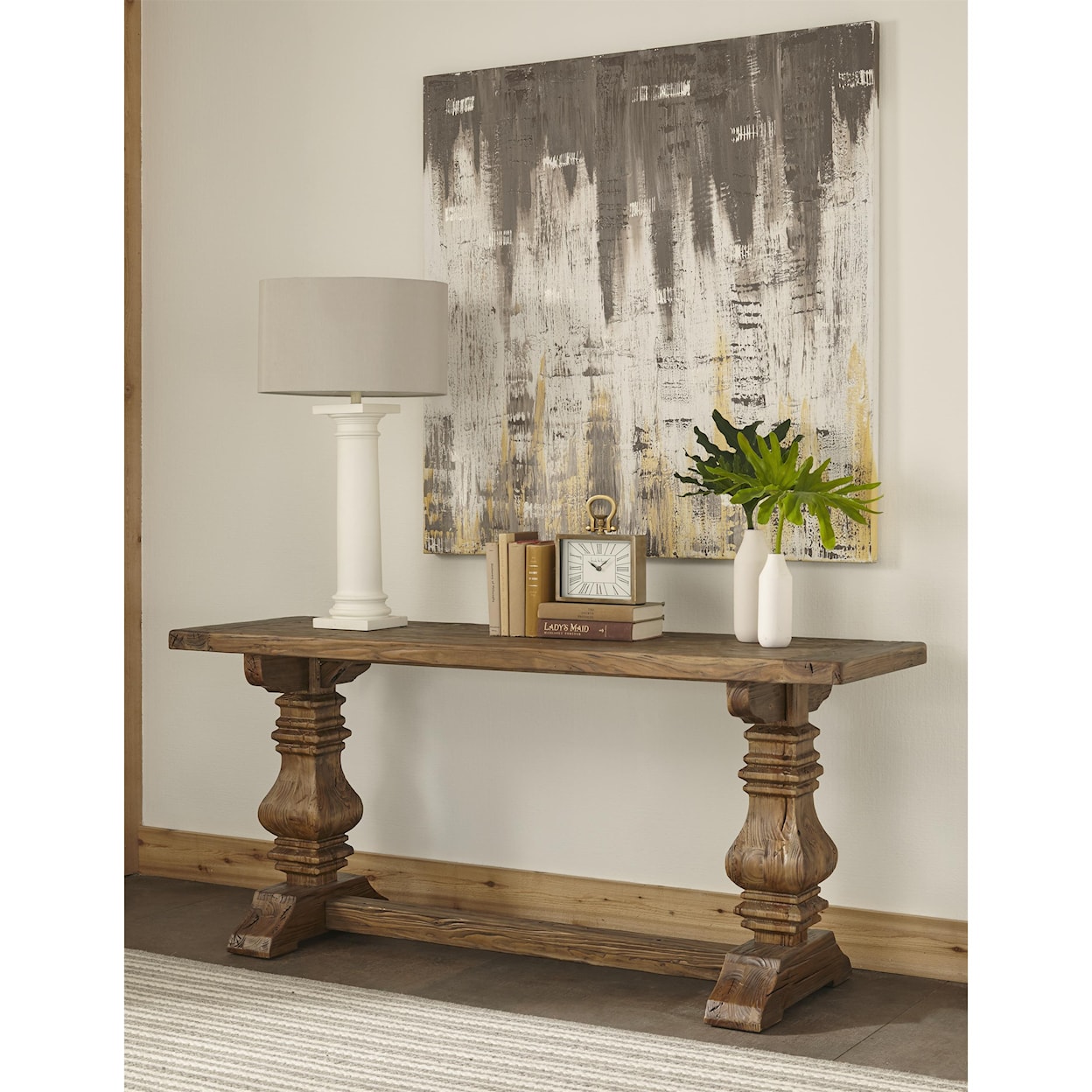 Riverside Furniture Hawthorne Console Table