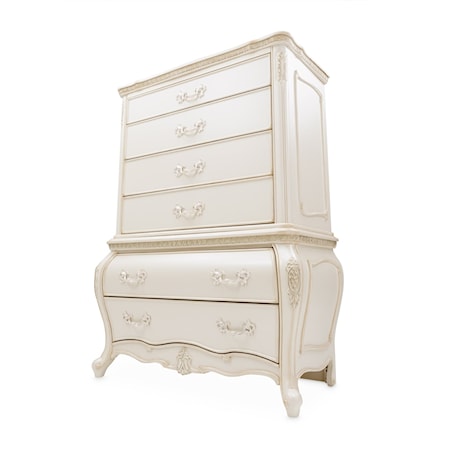 6-Drawer Chest