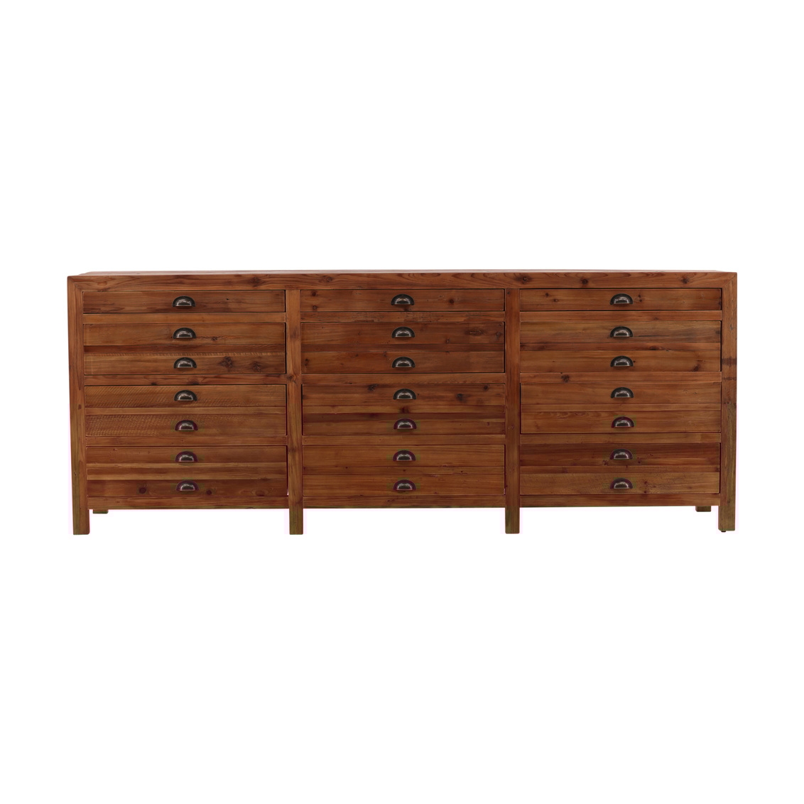 Furniture Classics Apothecary 12-Drawer Apothecary Chest