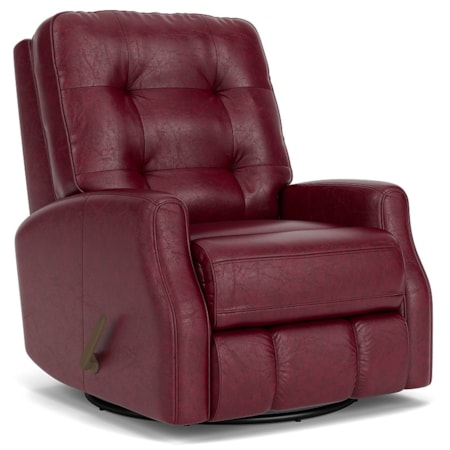 Swivel Glider Recliner