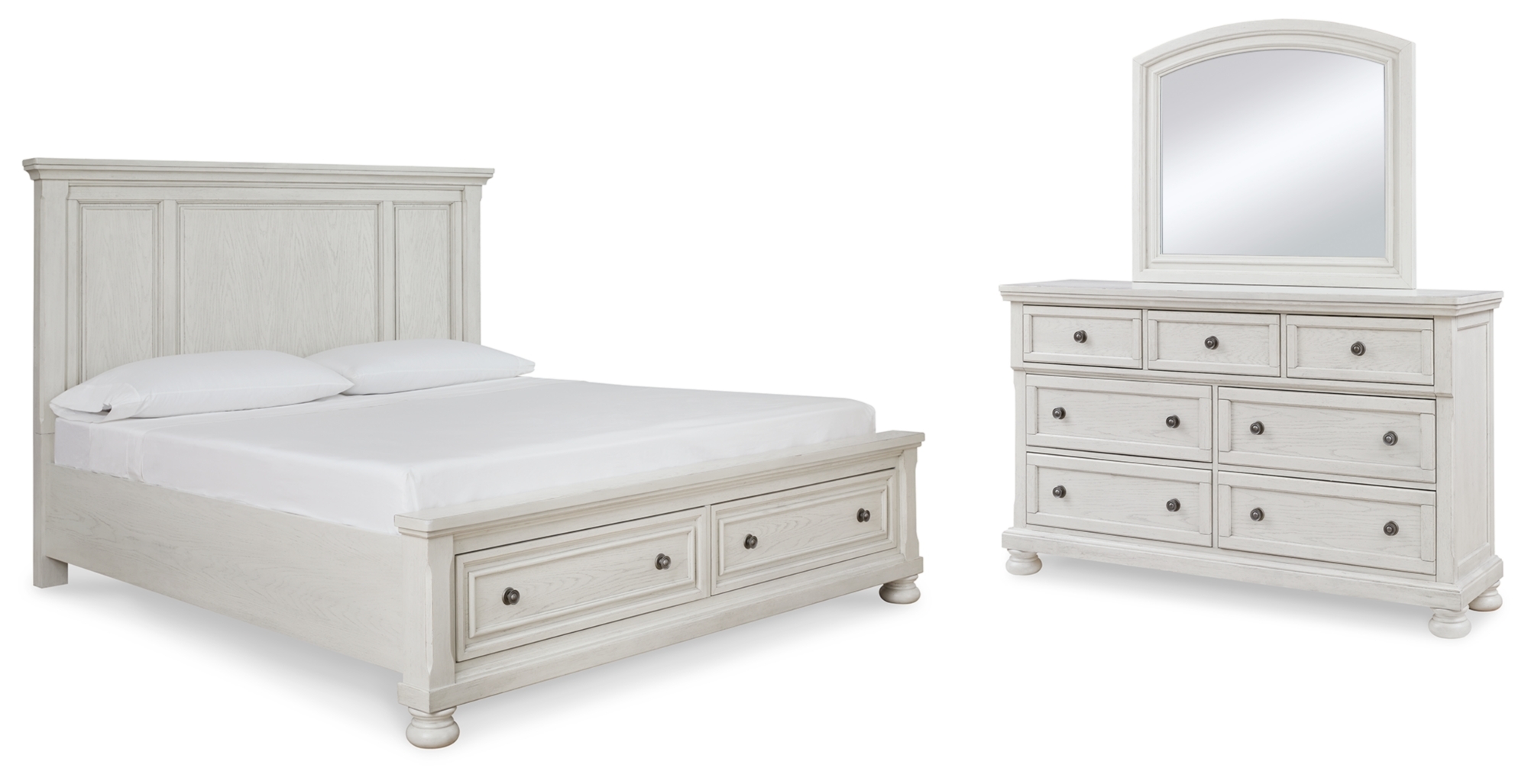 Queen Bedroom Set
