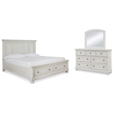 Queen Bedroom Set