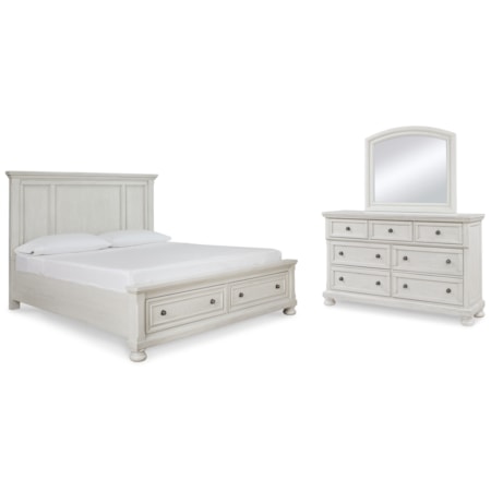 Queen Bedroom Set
