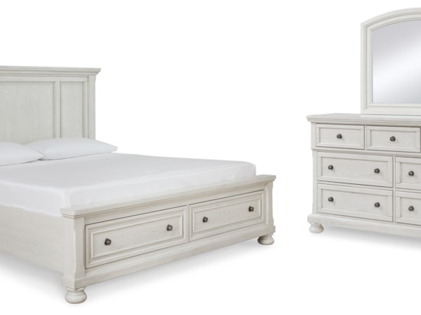 Queen Bedroom Set