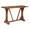 Coast2Coast Home Brownstone Reserve Console Table