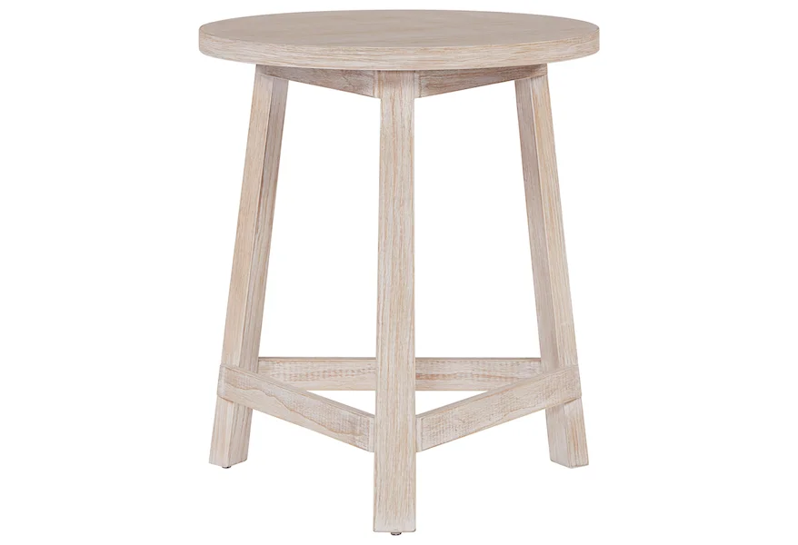 Coastal Living Home - Getaway End Table by Universal at Reeds Furniture