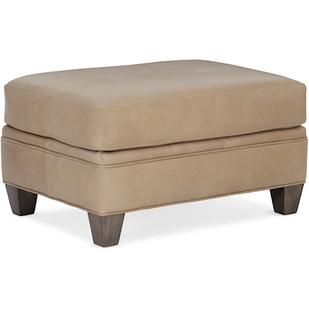 Accent Ottoman