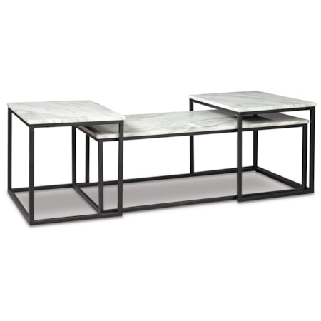 Occasional Table (Set Of 3)