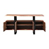 Coast2Coast Home Coast2Coast Home Accents 4-Door Credenza