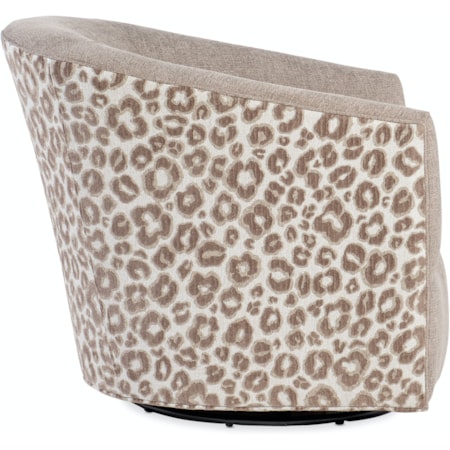 Swivel Glider