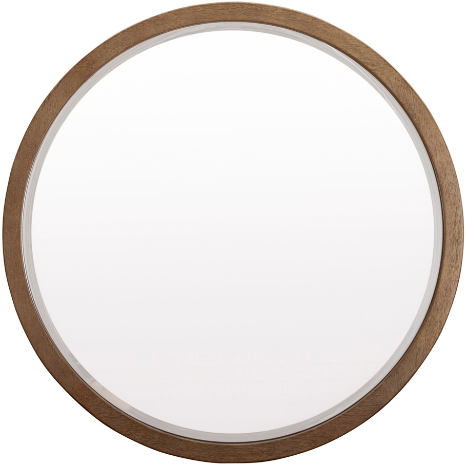 Round Mirror