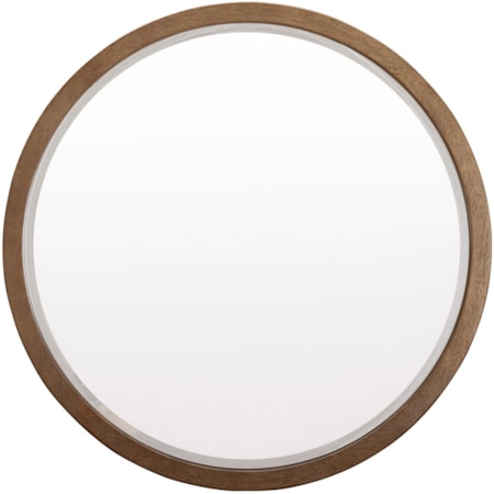 Round Mirror