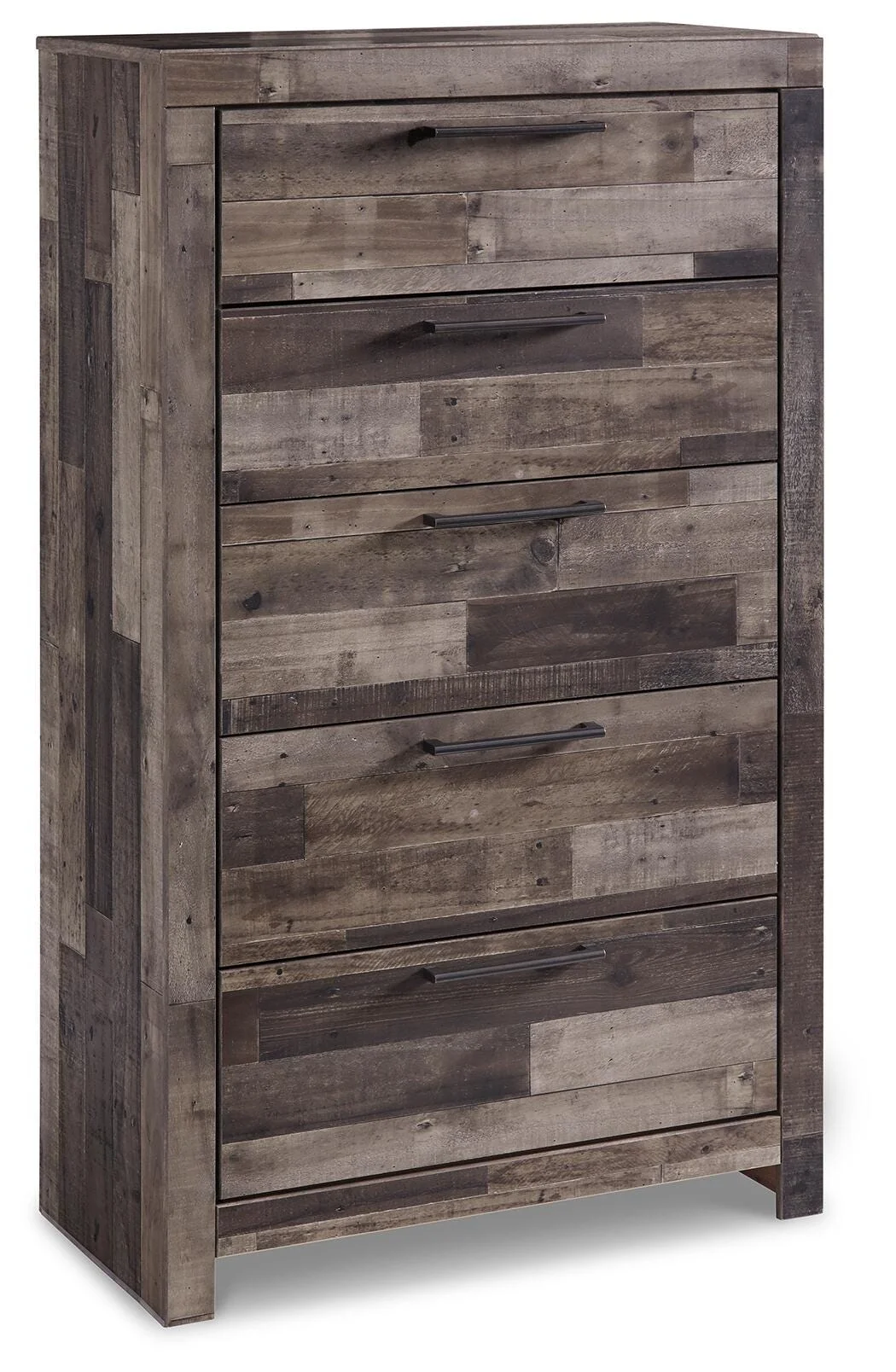 Signature Design by Ashley Derekson B200B72 Queen Storage Bed, Dresser ...