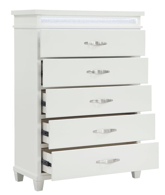 5-Drawer Bedroom Chest