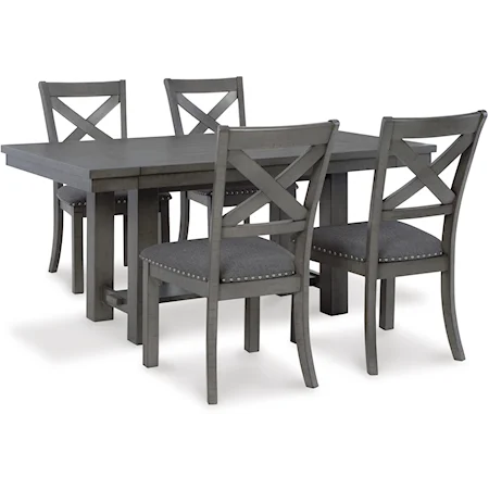 5-Piece Dining Set